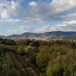 In Campagna , La Spezia Italie