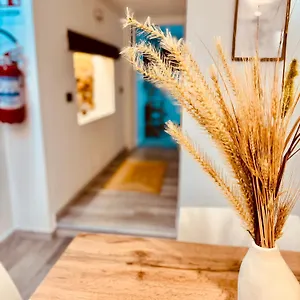 Appartement Stationsuite N5 Privata Idromassaggio & Wifi Zona Vicino Stazione, Palerme