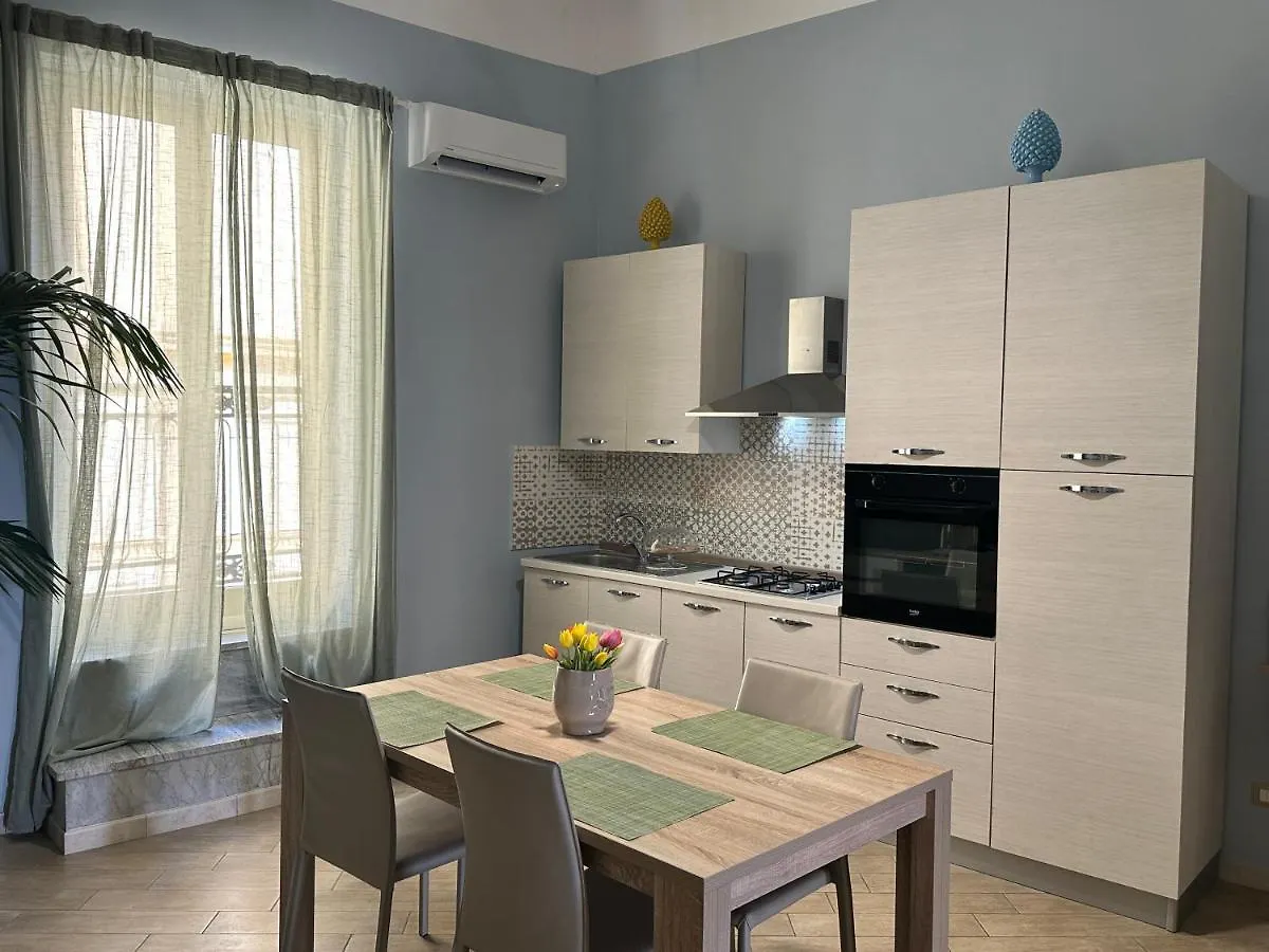 Appartamento La Casa In Centro Agrigento