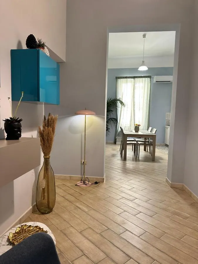 Appartamento La Casa In Centro Agrigento
