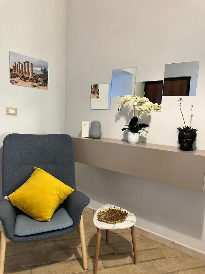 Appartamento La Casa In Centro Agrigento Italia