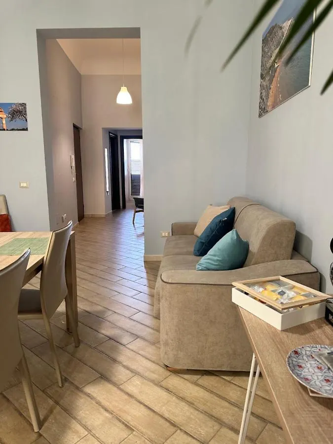 Appartamento La Casa In Centro Agrigento