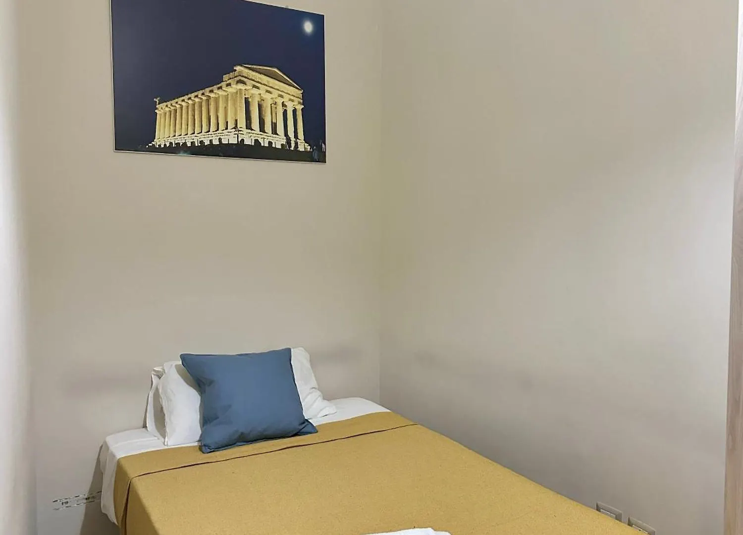Appartamento La Casa In Centro Agrigento